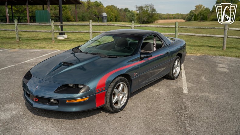 1993 Chevrolet Camaro 5
