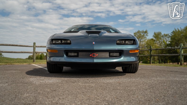 1993 Chevrolet Camaro 4