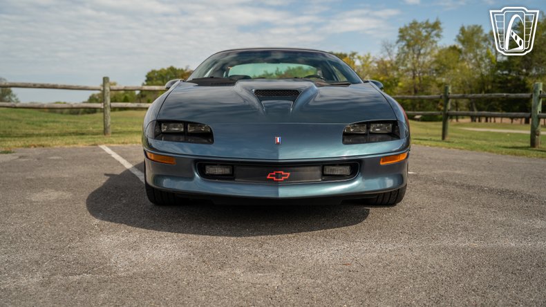 1993 Chevrolet Camaro 3