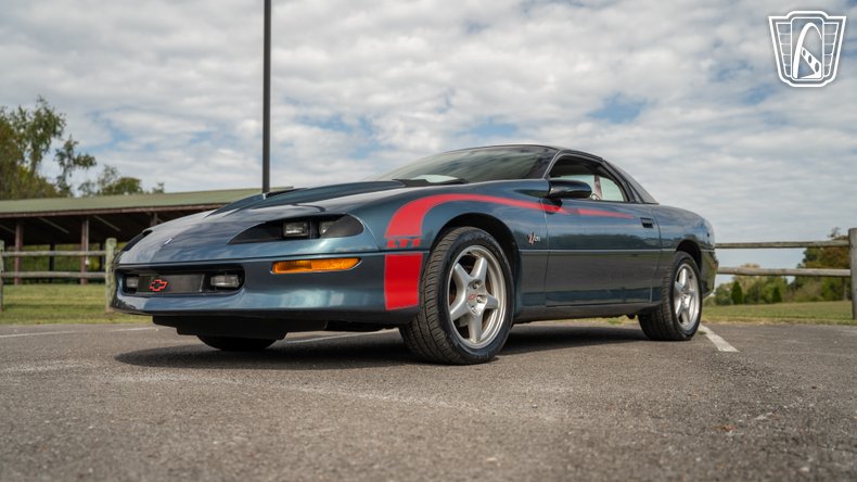 1993 Chevrolet Camaro 7
