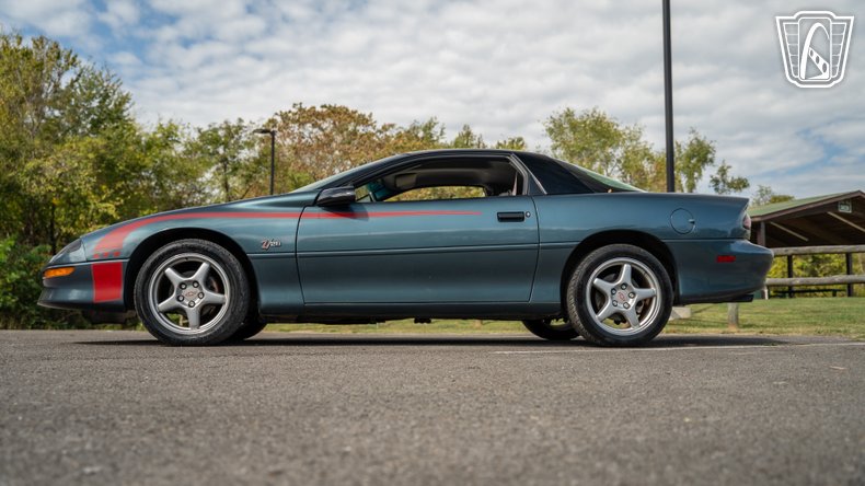 1993 Chevrolet Camaro 9