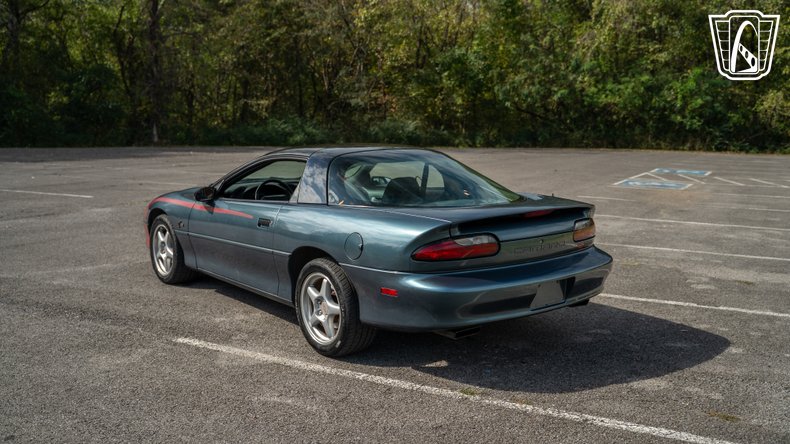 1993 Chevrolet Camaro 10