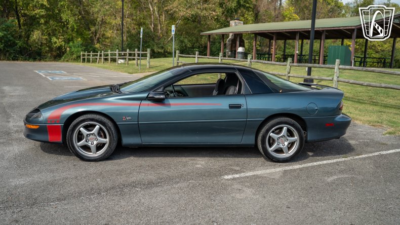 1993 Chevrolet Camaro 8