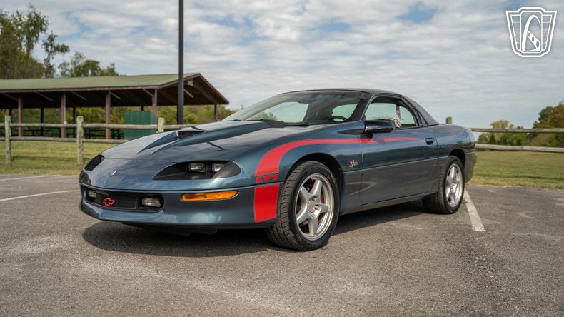 1993 Chevrolet Camaro 6