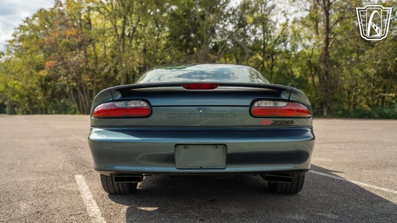 1993 Chevrolet Camaro 14