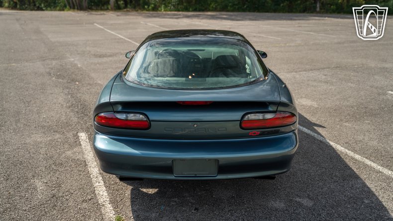 1993 Chevrolet Camaro 13
