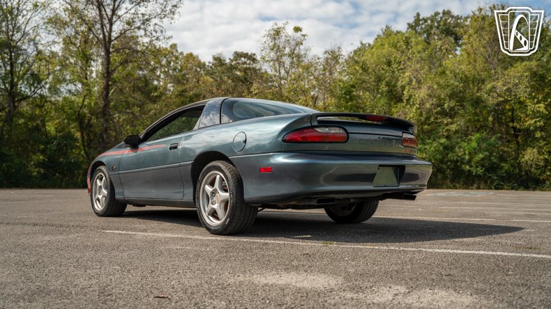 1993 Chevrolet Camaro 11