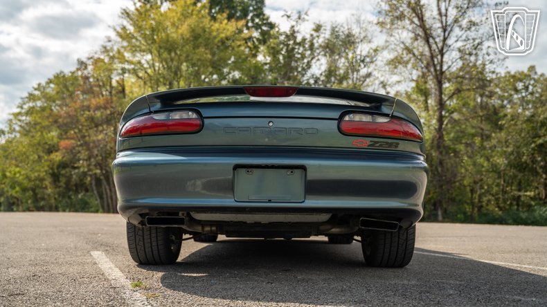 1993 Chevrolet Camaro 15