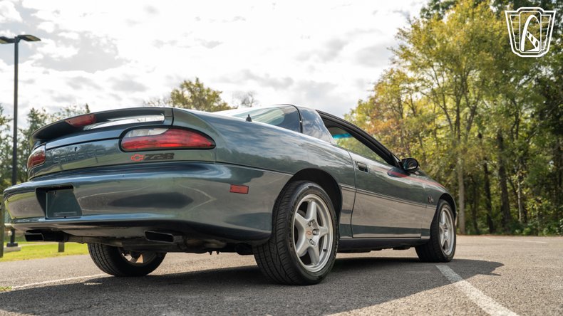 1993 Chevrolet Camaro 18