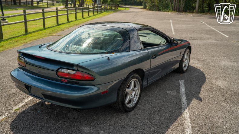 1993 Chevrolet Camaro 16