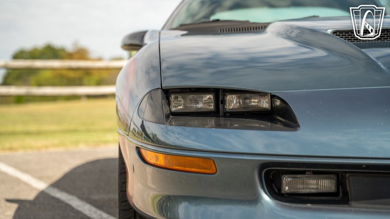 1993 Chevrolet Camaro 25