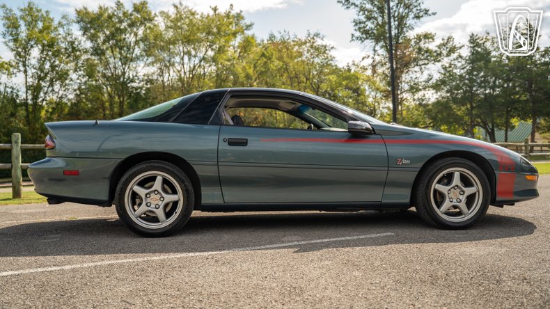 1993 Chevrolet Camaro 20
