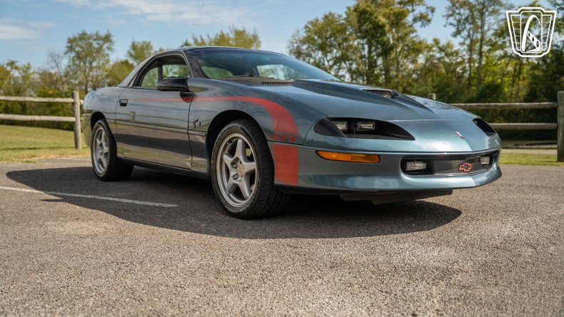 1993 Chevrolet Camaro 23