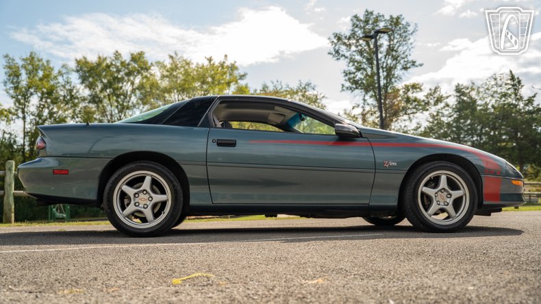 1993 Chevrolet Camaro 21