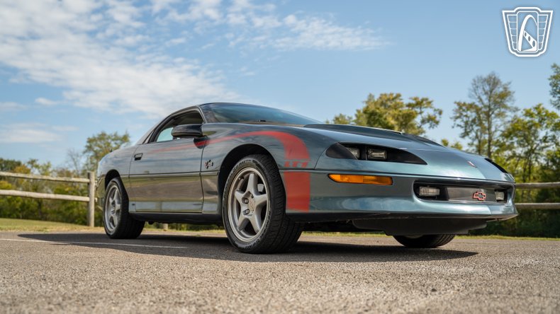 1993 Chevrolet Camaro 24