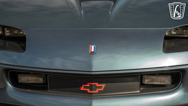 1993 Chevrolet Camaro 26