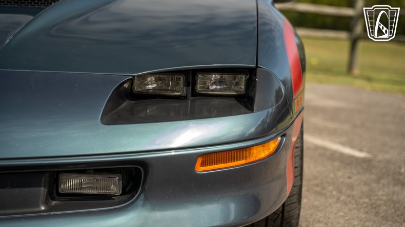 1993 Chevrolet Camaro 27