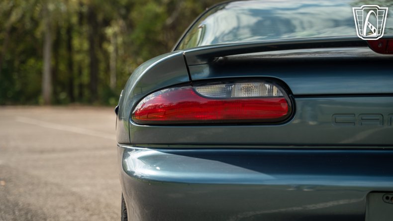 1993 Chevrolet Camaro 31