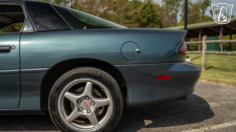 1993 Chevrolet Camaro 30