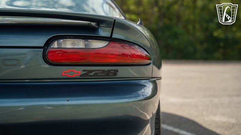 1993 Chevrolet Camaro 33