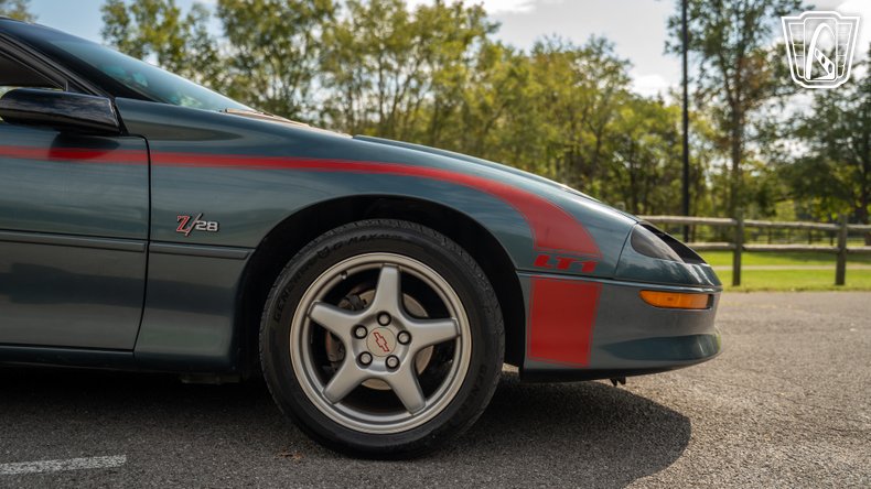 1993 Chevrolet Camaro 34