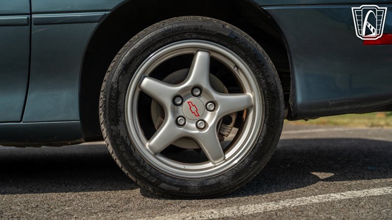 1993 Chevrolet Camaro 40