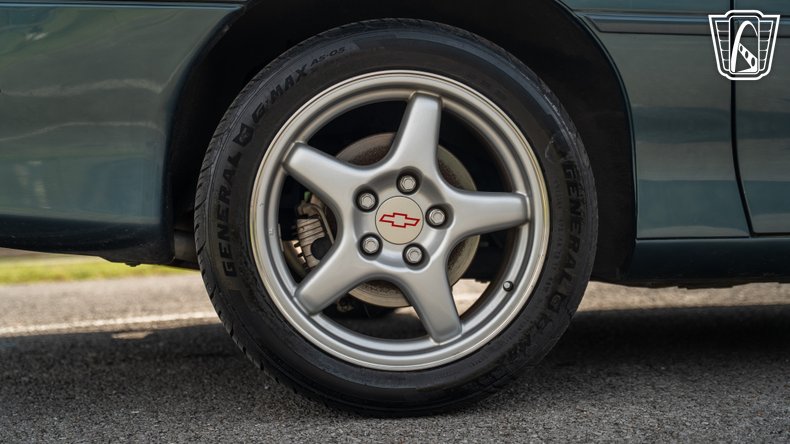 1993 Chevrolet Camaro 38