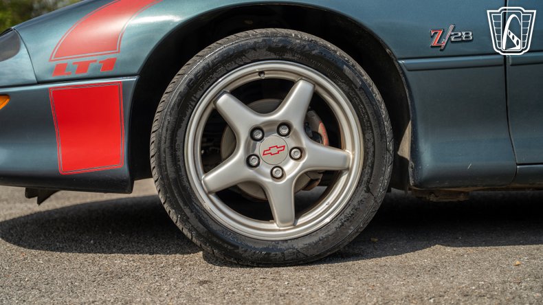 1993 Chevrolet Camaro 39