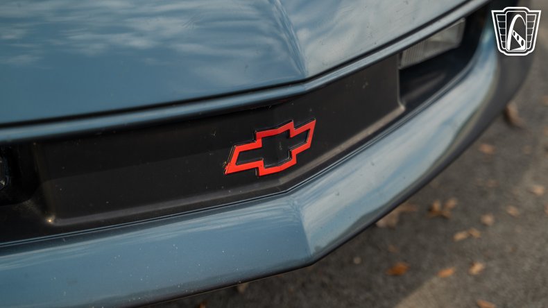 1993 Chevrolet Camaro 42