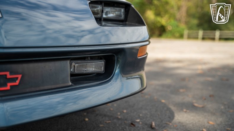 1993 Chevrolet Camaro 44