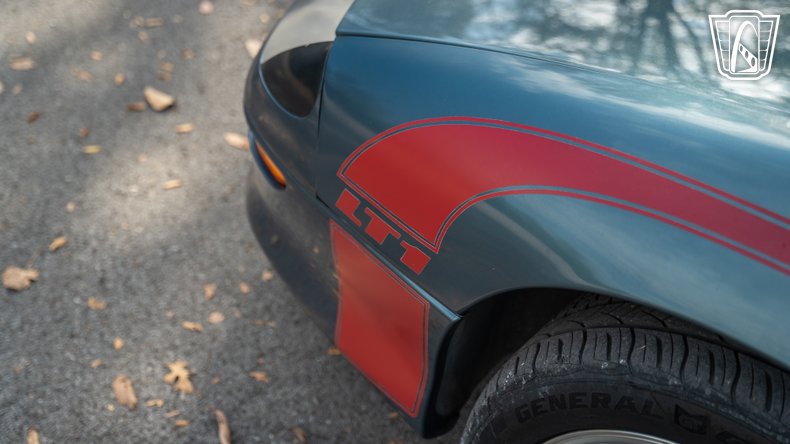 1993 Chevrolet Camaro 45
