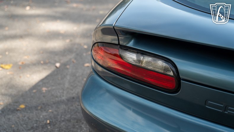 1993 Chevrolet Camaro 53