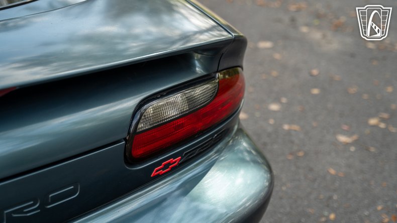 1993 Chevrolet Camaro 55