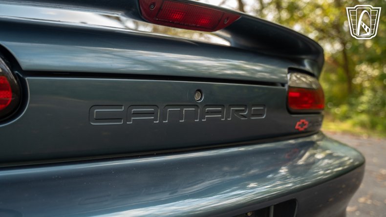 1993 Chevrolet Camaro 54