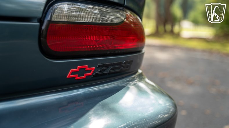 1993 Chevrolet Camaro 56
