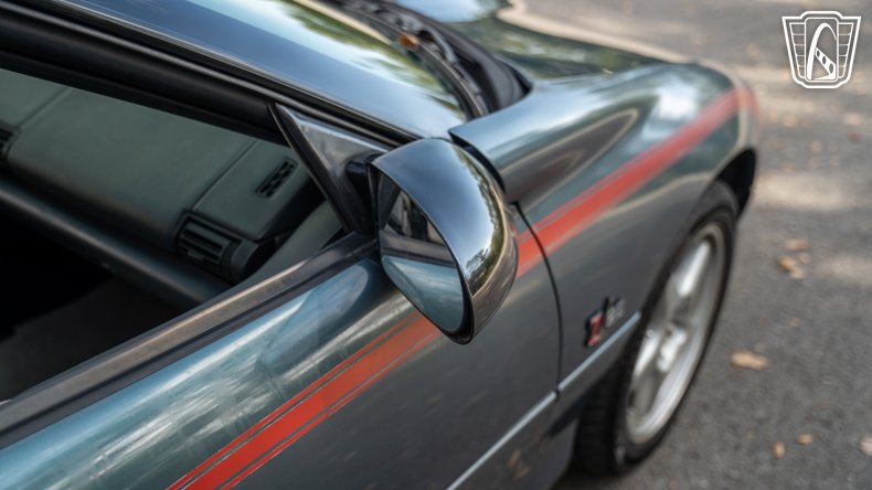 1993 Chevrolet Camaro 63