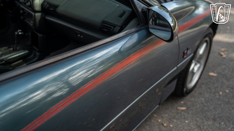 1993 Chevrolet Camaro 62