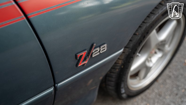 1993 Chevrolet Camaro 65