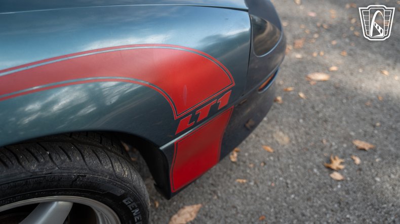 1993 Chevrolet Camaro 66