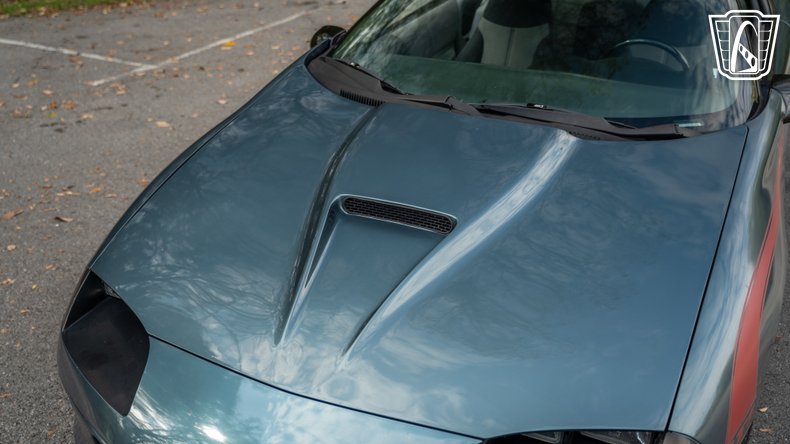 1993 Chevrolet Camaro 70