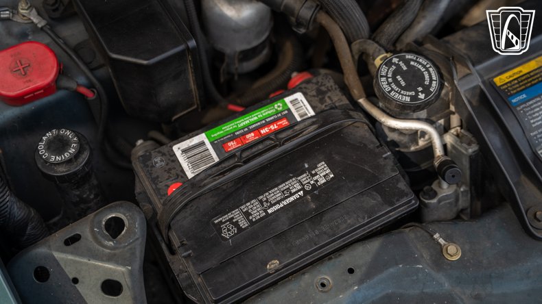 1993 Chevrolet Camaro 74