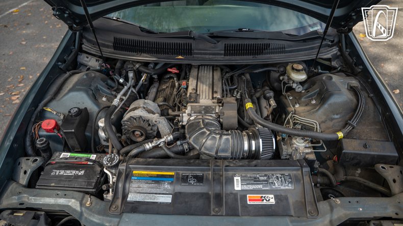 1993 Chevrolet Camaro 72