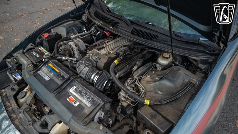 1993 Chevrolet Camaro 71