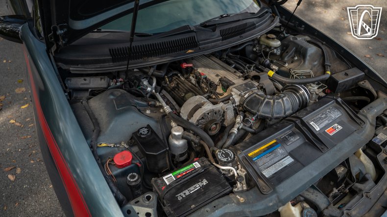 1993 Chevrolet Camaro 73