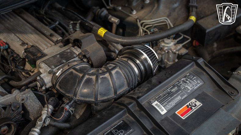 1993 Chevrolet Camaro 76