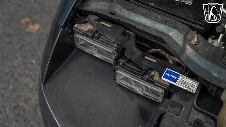 1993 Chevrolet Camaro 77