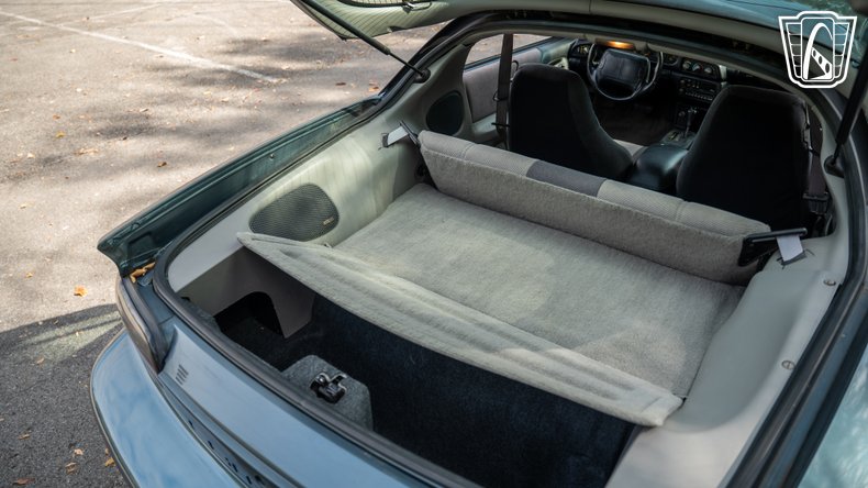 1993 Chevrolet Camaro 83