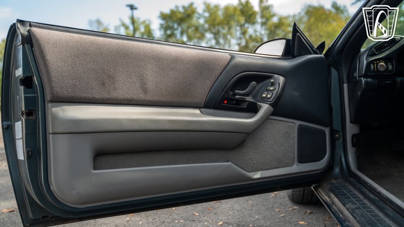 1993 Chevrolet Camaro 90