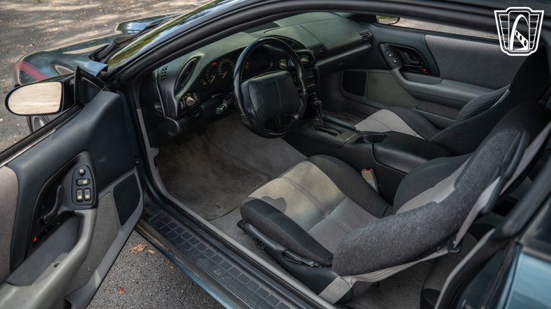 1993 Chevrolet Camaro 94