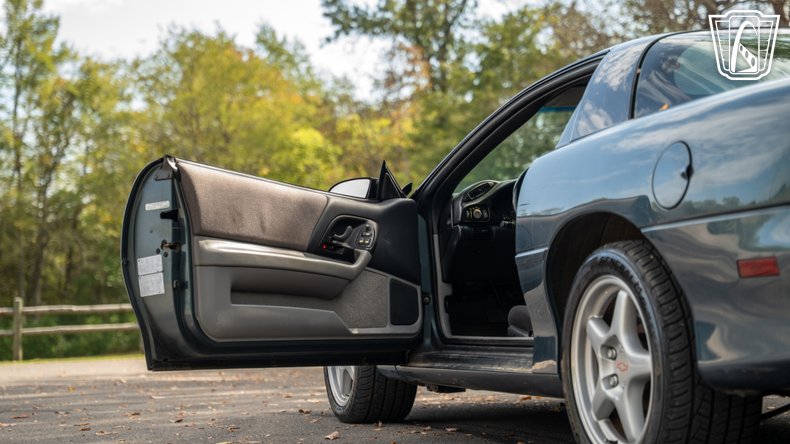 1993 Chevrolet Camaro 89